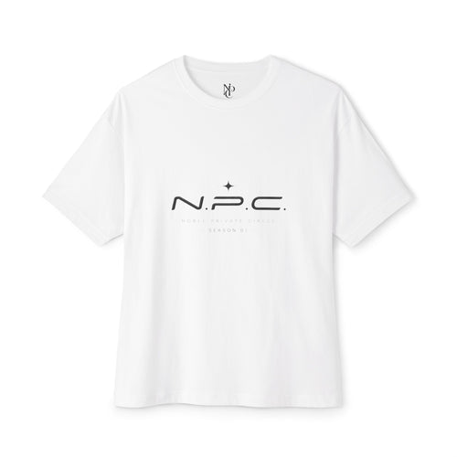 N.P.C. Core Boxy Tee