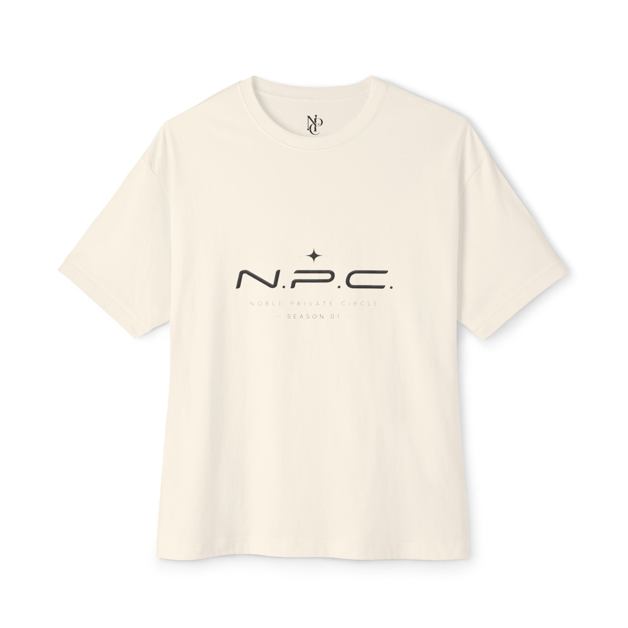 N.P.C. Core Boxy Tee