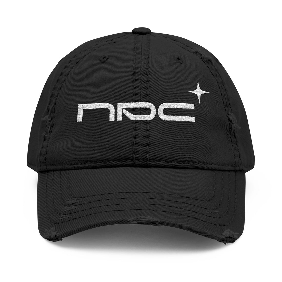 N.P.C. Distressed Cap