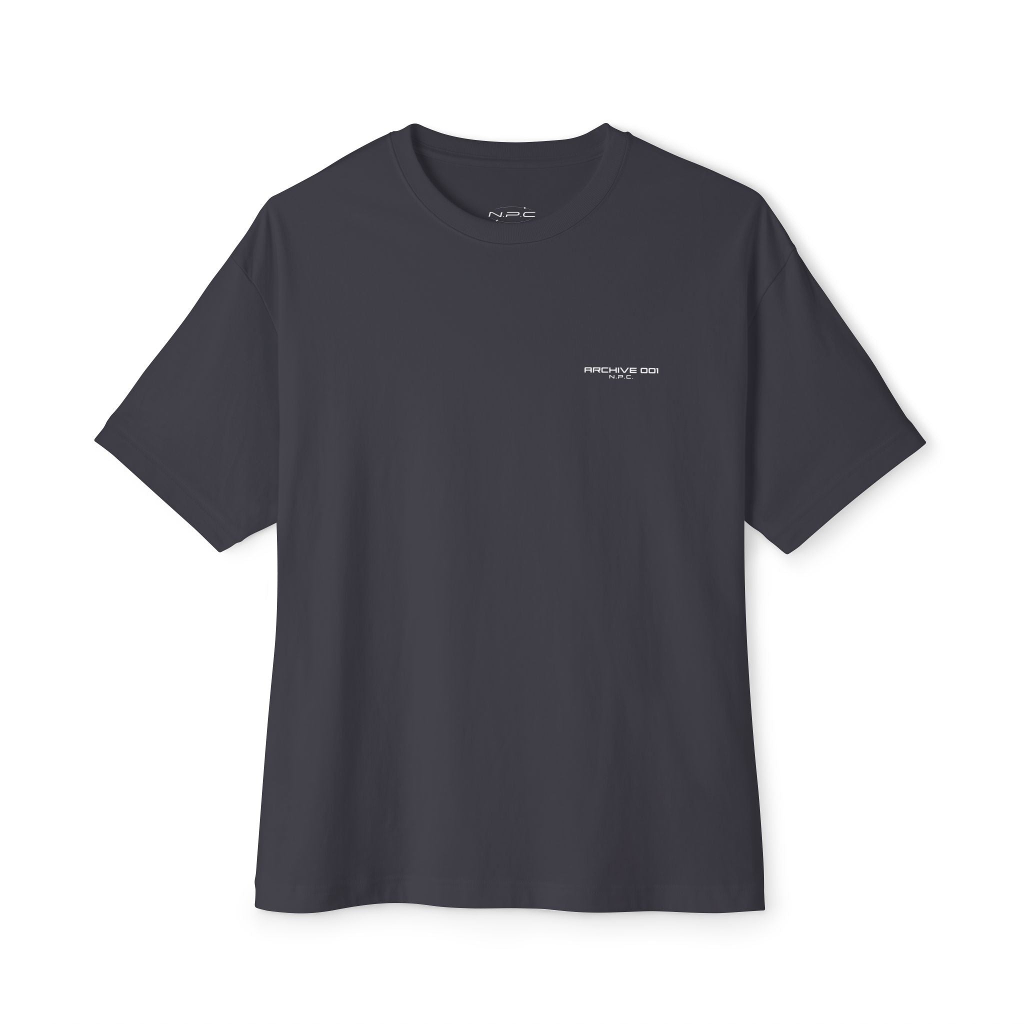 Archive 001 Boxy Tee