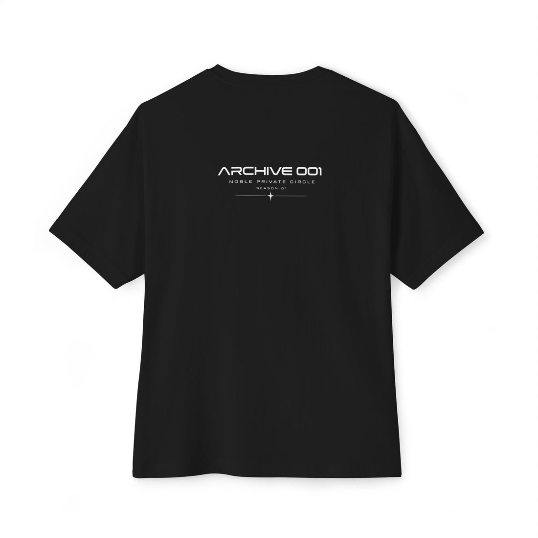 Archive 001 Boxy Tee