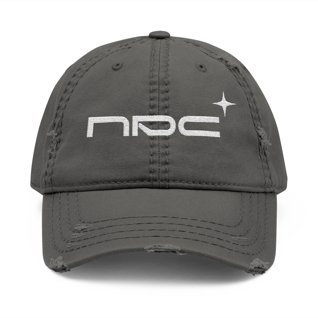 N.P.C. Distressed Cap