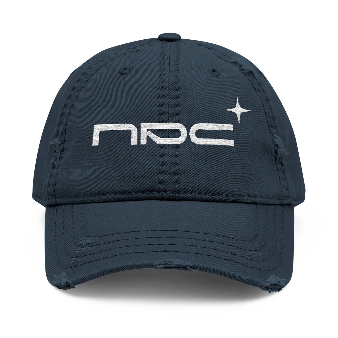 N.P.C. Distressed Cap