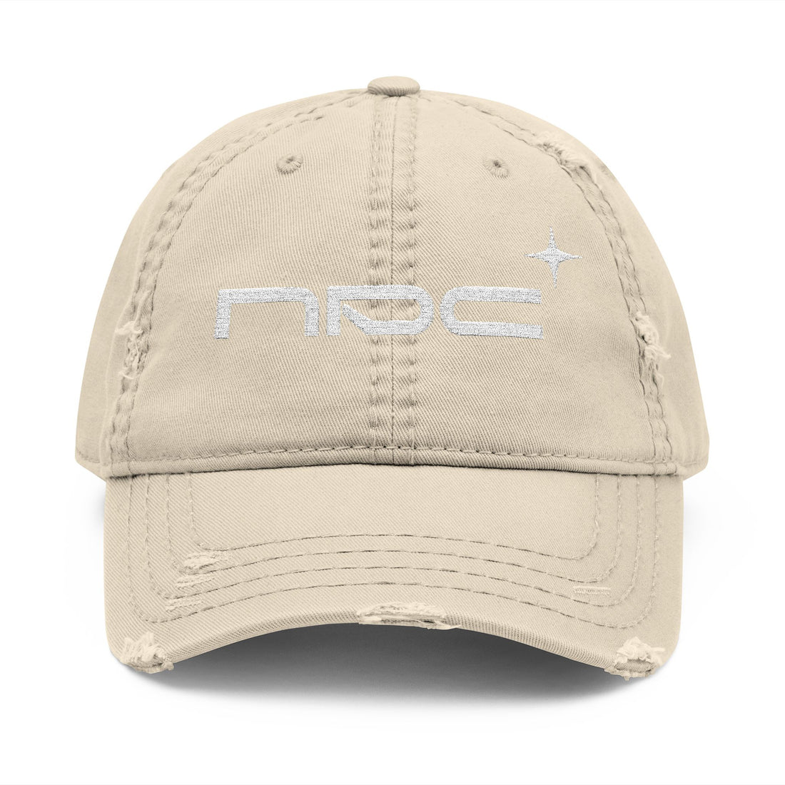 N.P.C. Distressed Cap