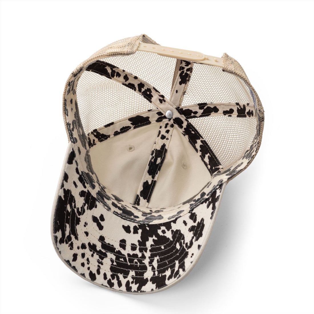 N.P.C. Off-Record Trucker Cap