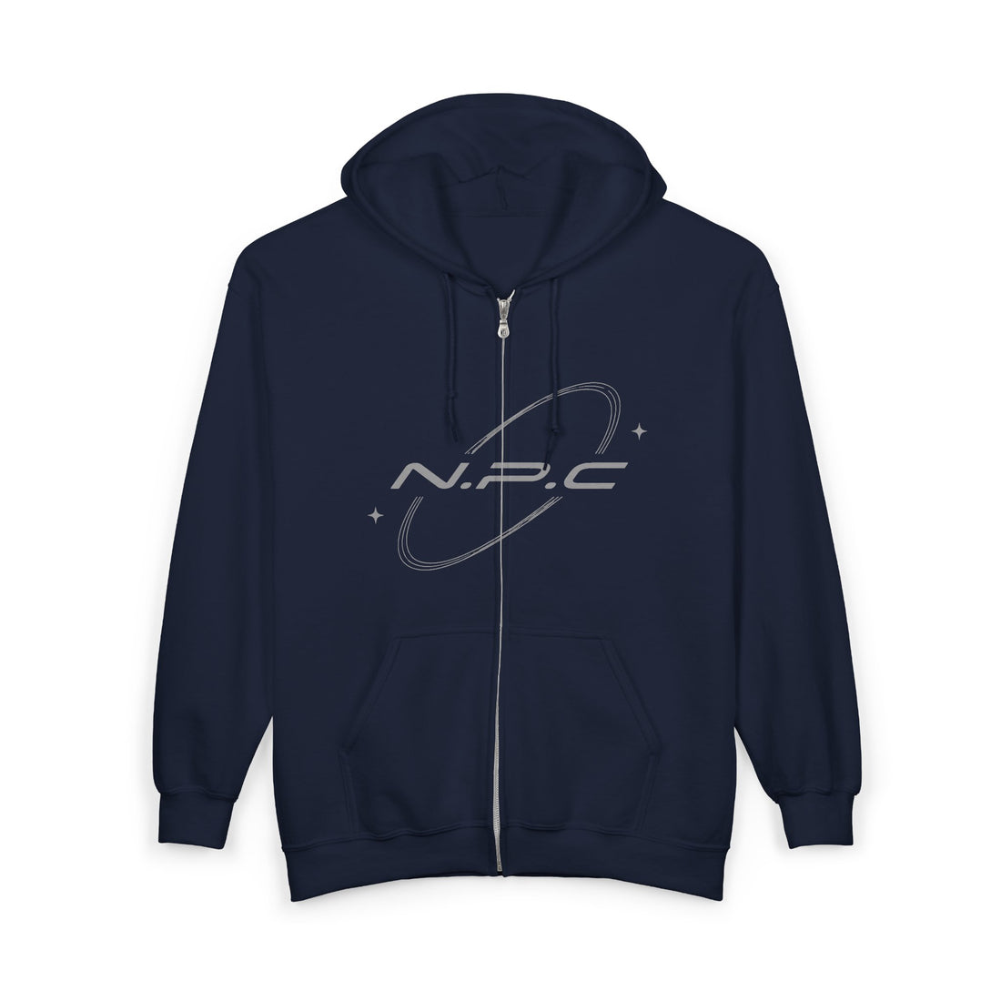 Orbit Zip Hoodie