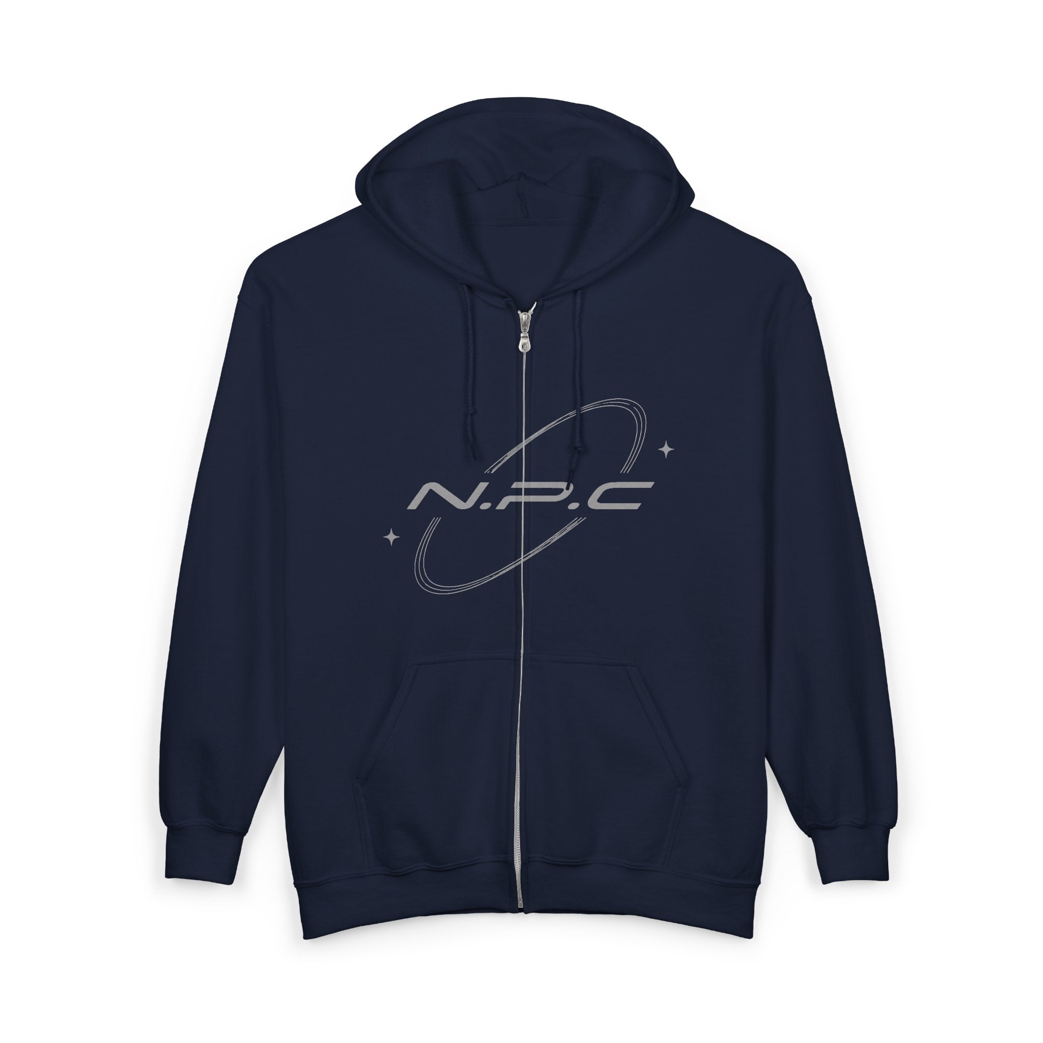 Orbit Zip Hoodie