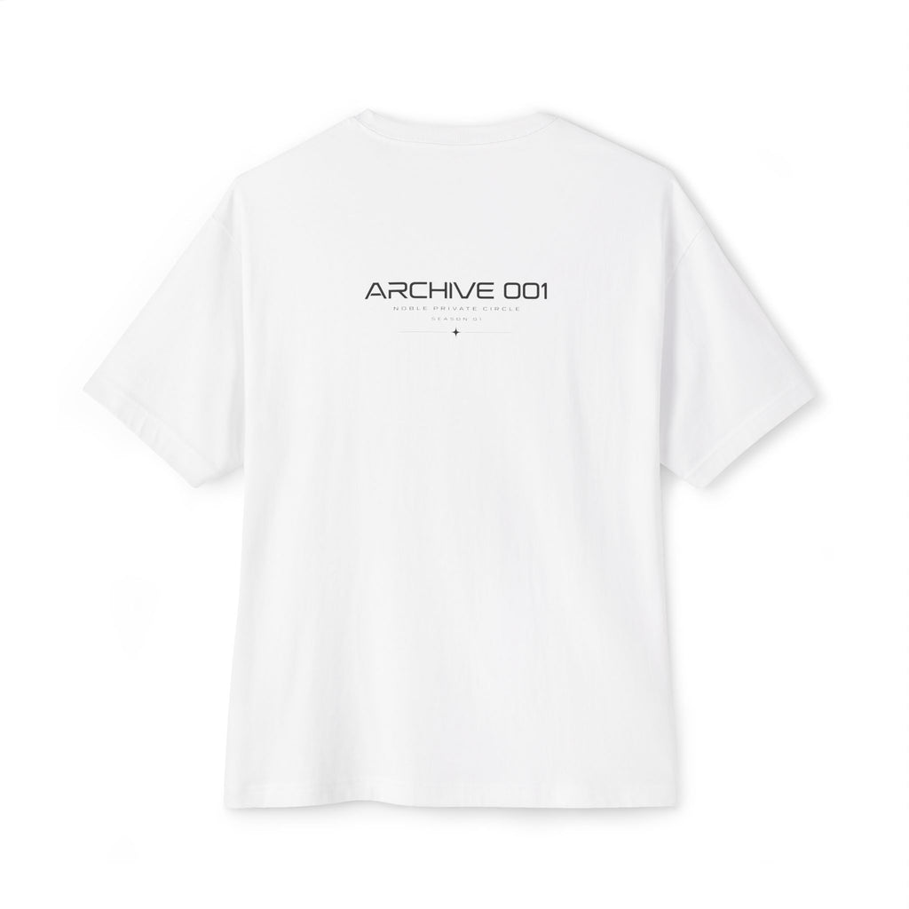 Archive 001 Boxy Tee