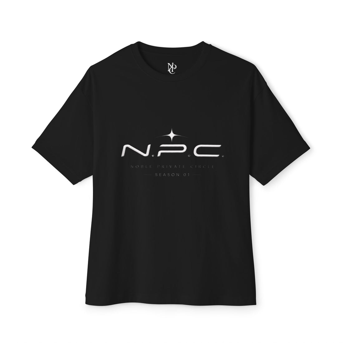 N.P.C. Core Boxy Tee