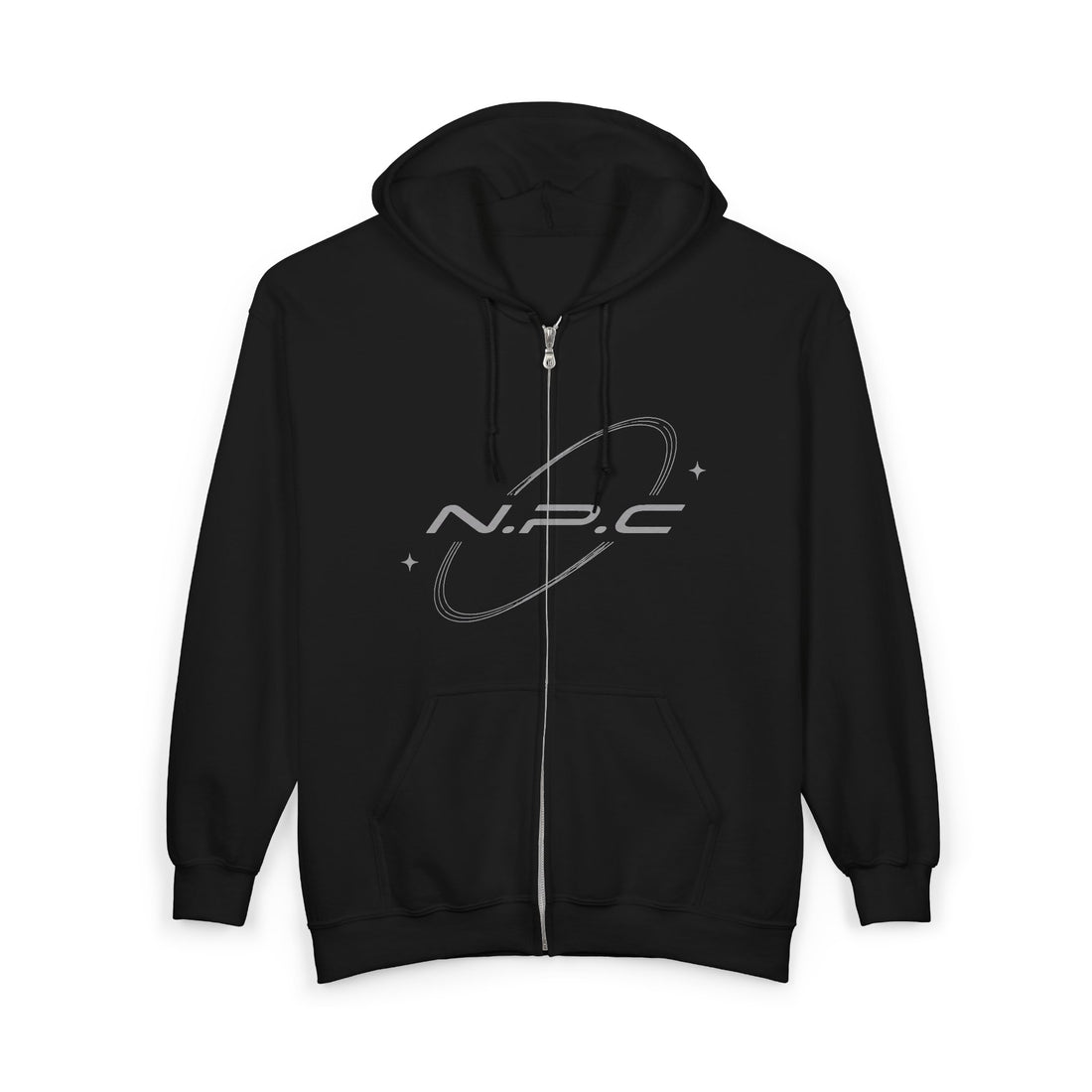 Orbit Zip Hoodie