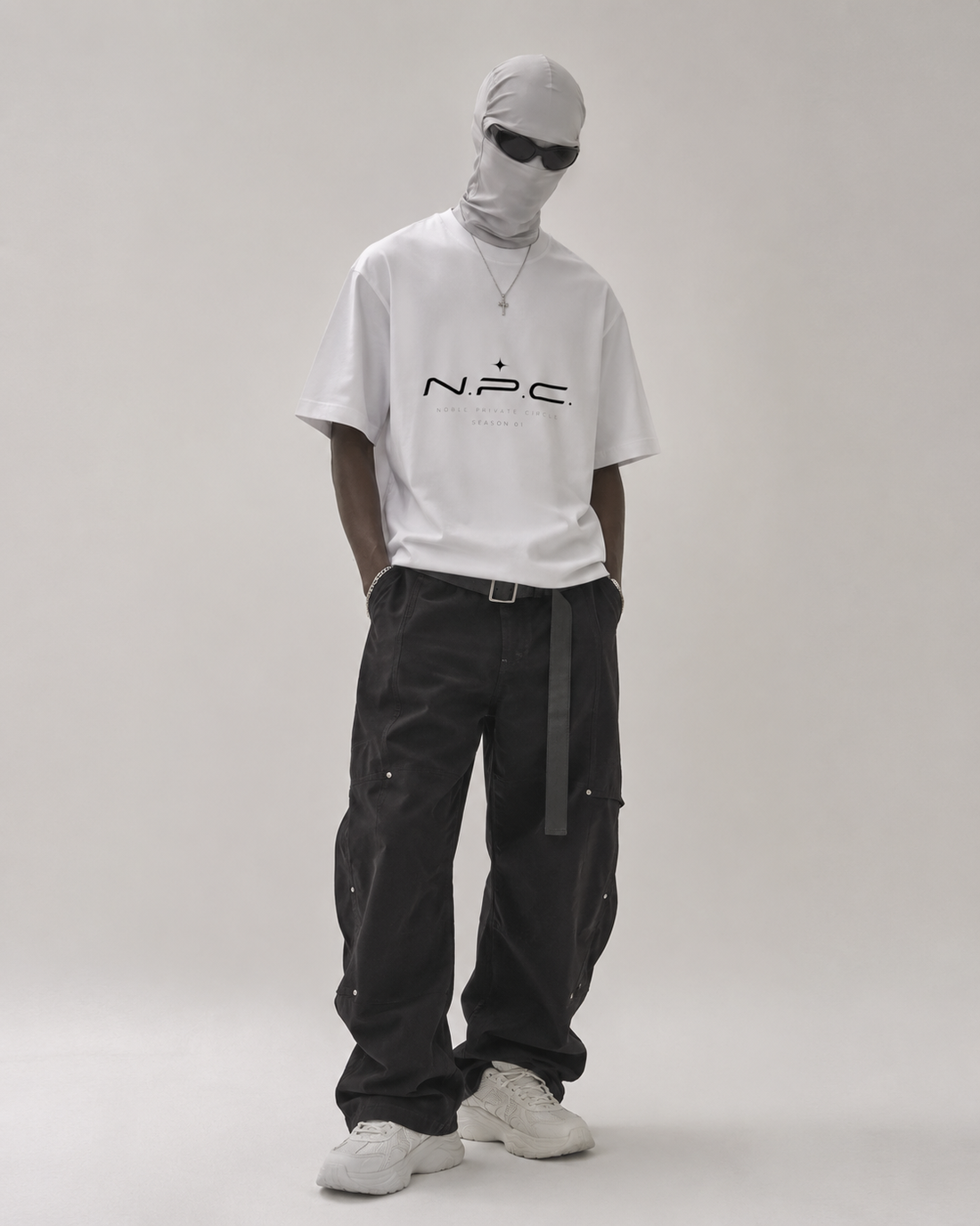 N.P.C. Core Boxy Tee