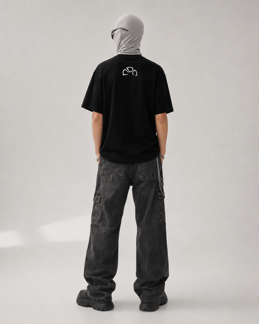 N.P.C. Core Boxy Tee