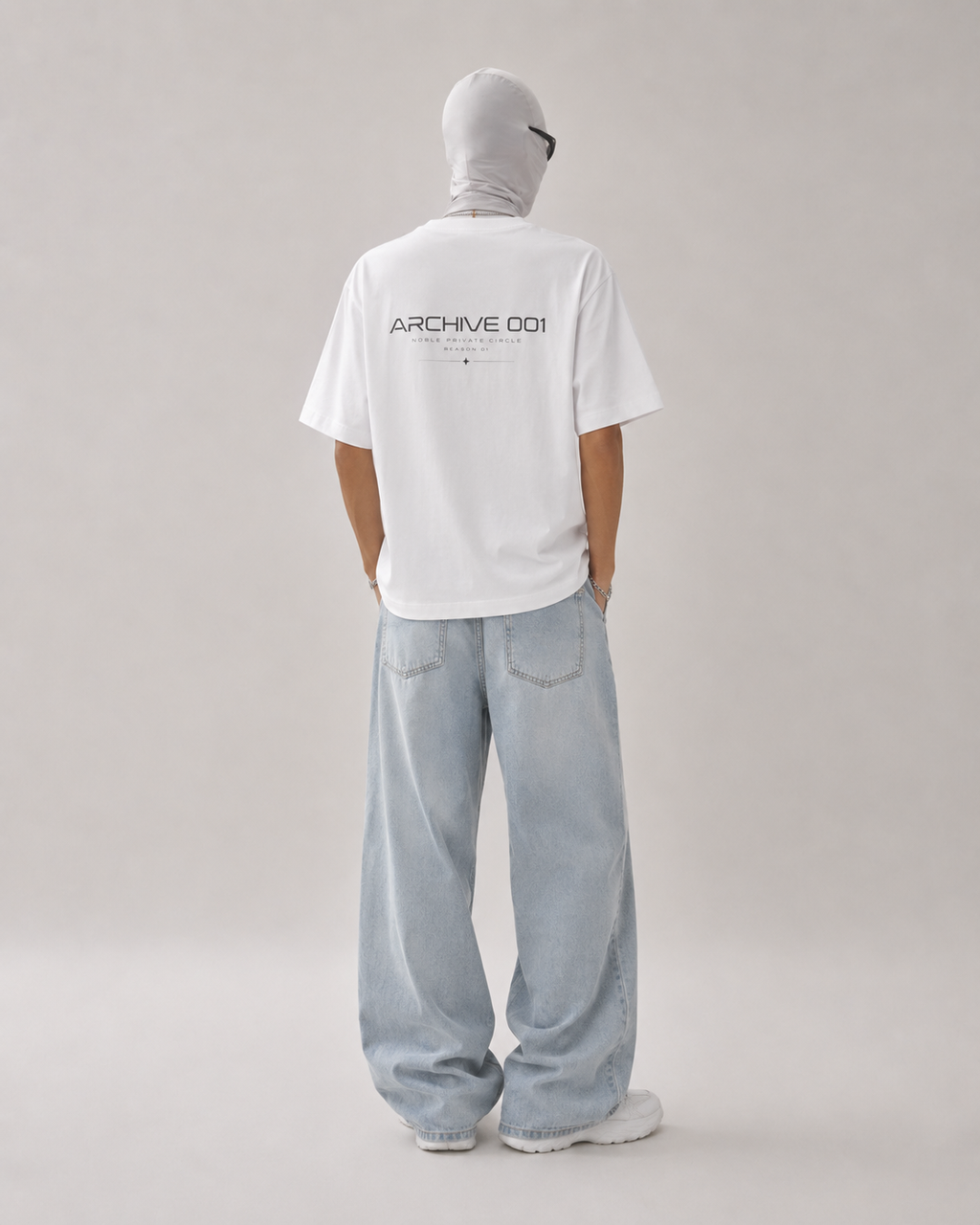 Archive 001 Boxy Tee
