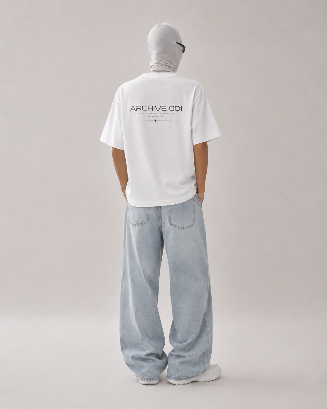 Archive 001 Boxy Tee