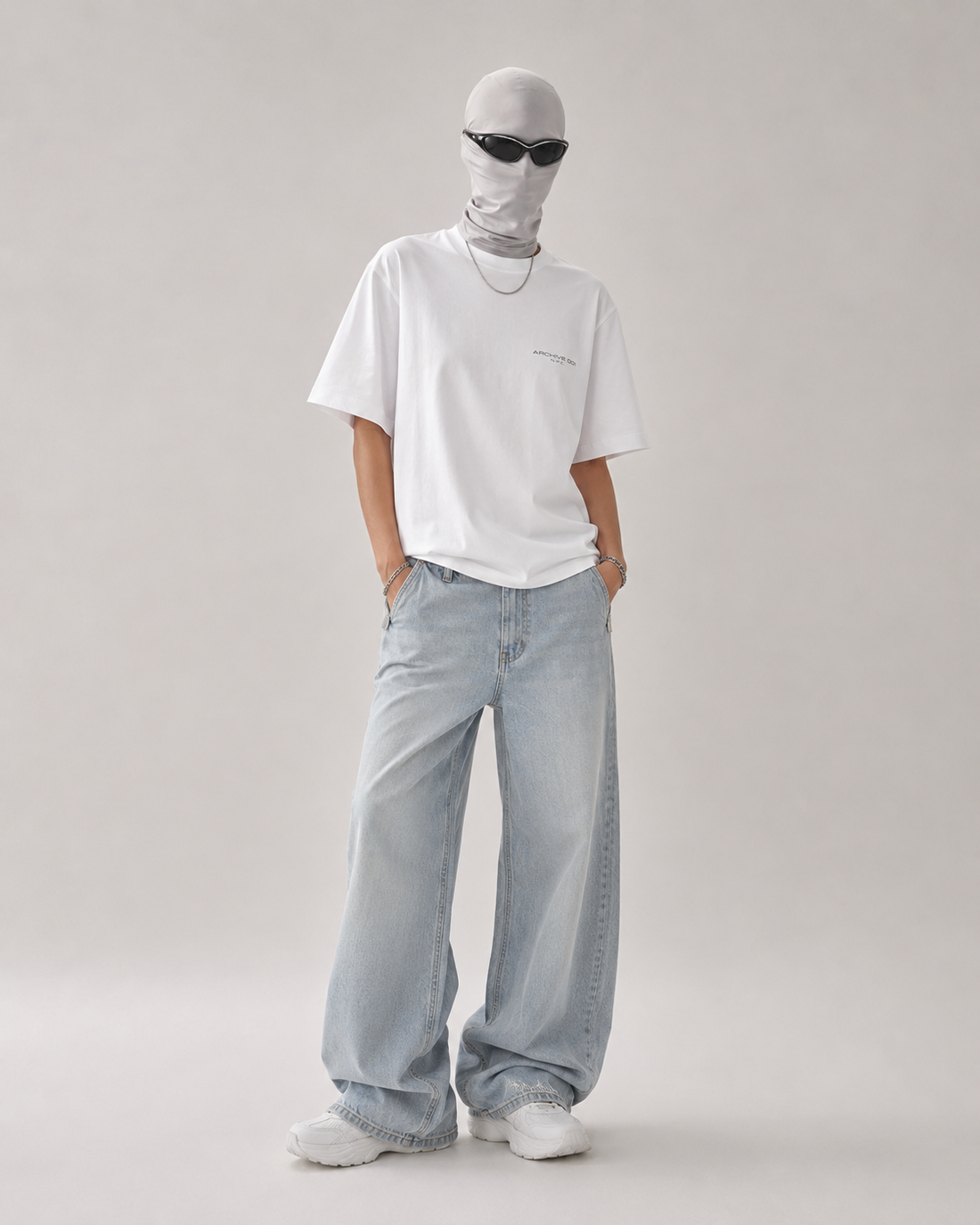 Archive 001 Boxy Tee