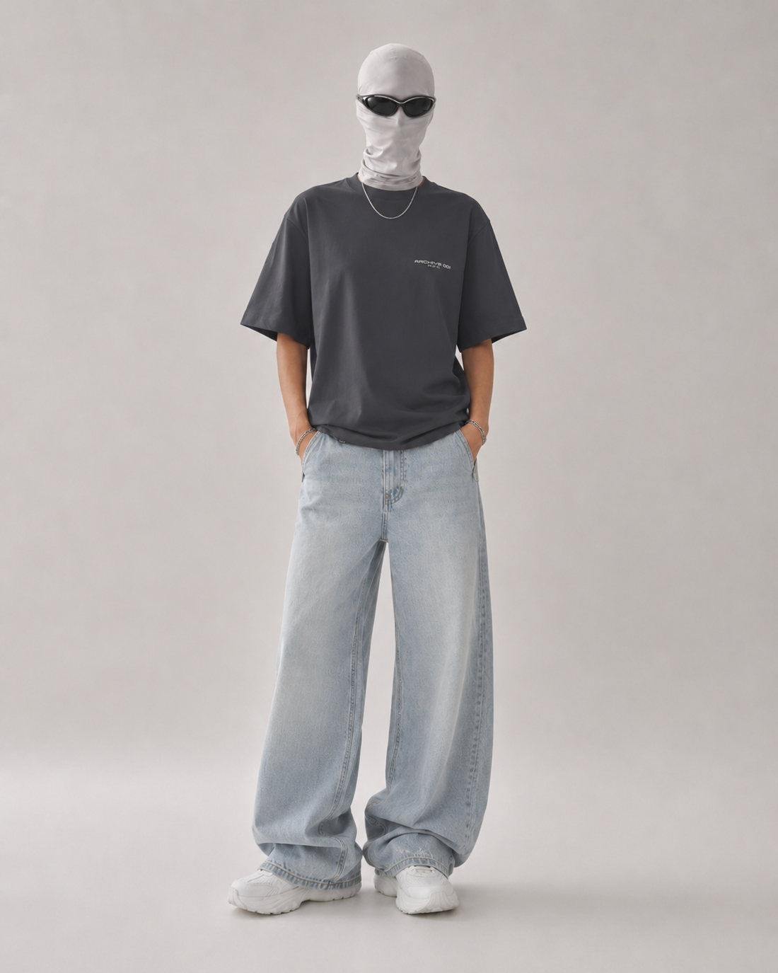 Archive 001 Boxy Tee