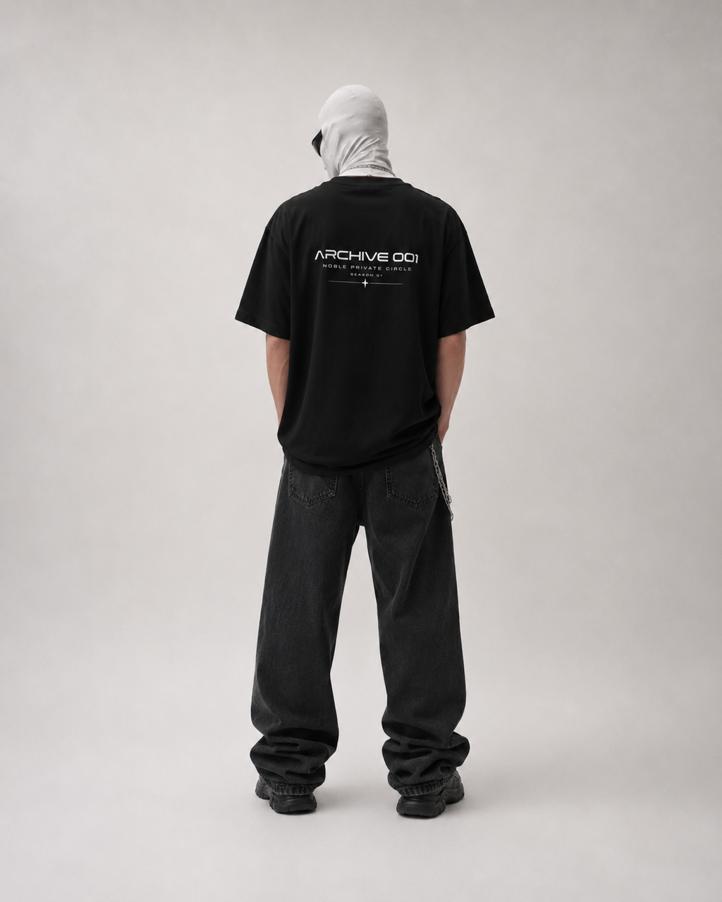 Archive 001 Boxy Tee