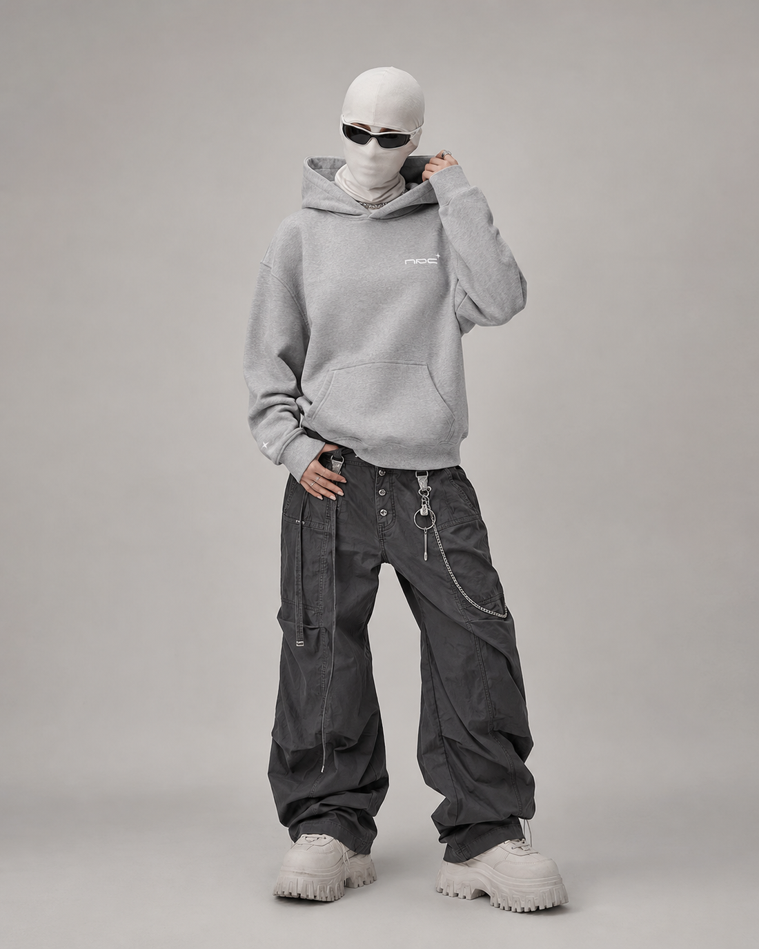 Core Signal Hoodie