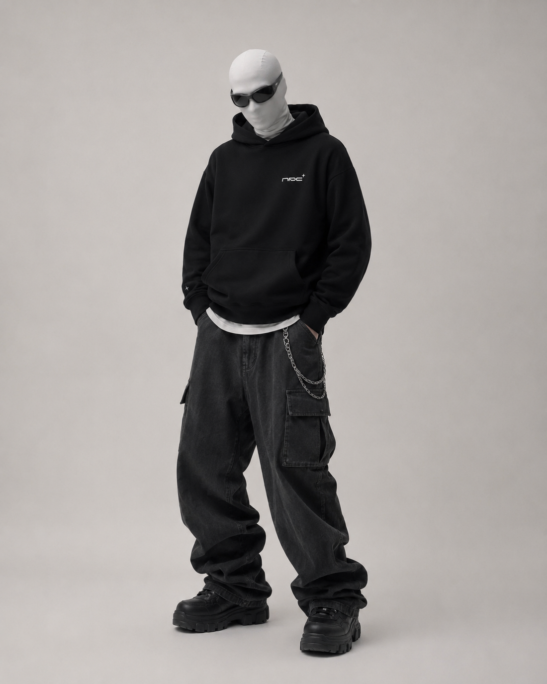 Core Signal Hoodie