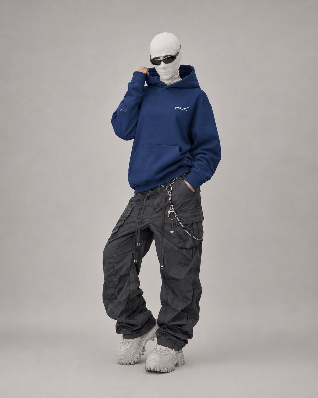 Core Signal Hoodie