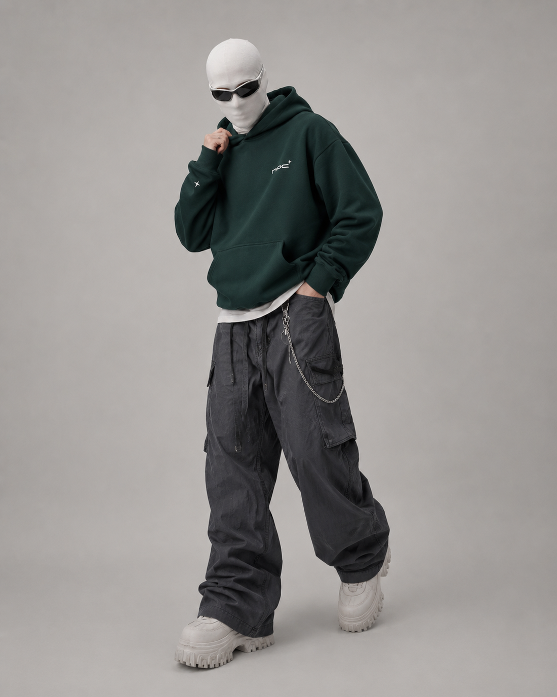 Core Signal Hoodie