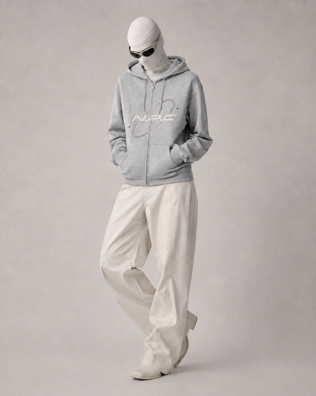 Orbit Zip Hoodie
