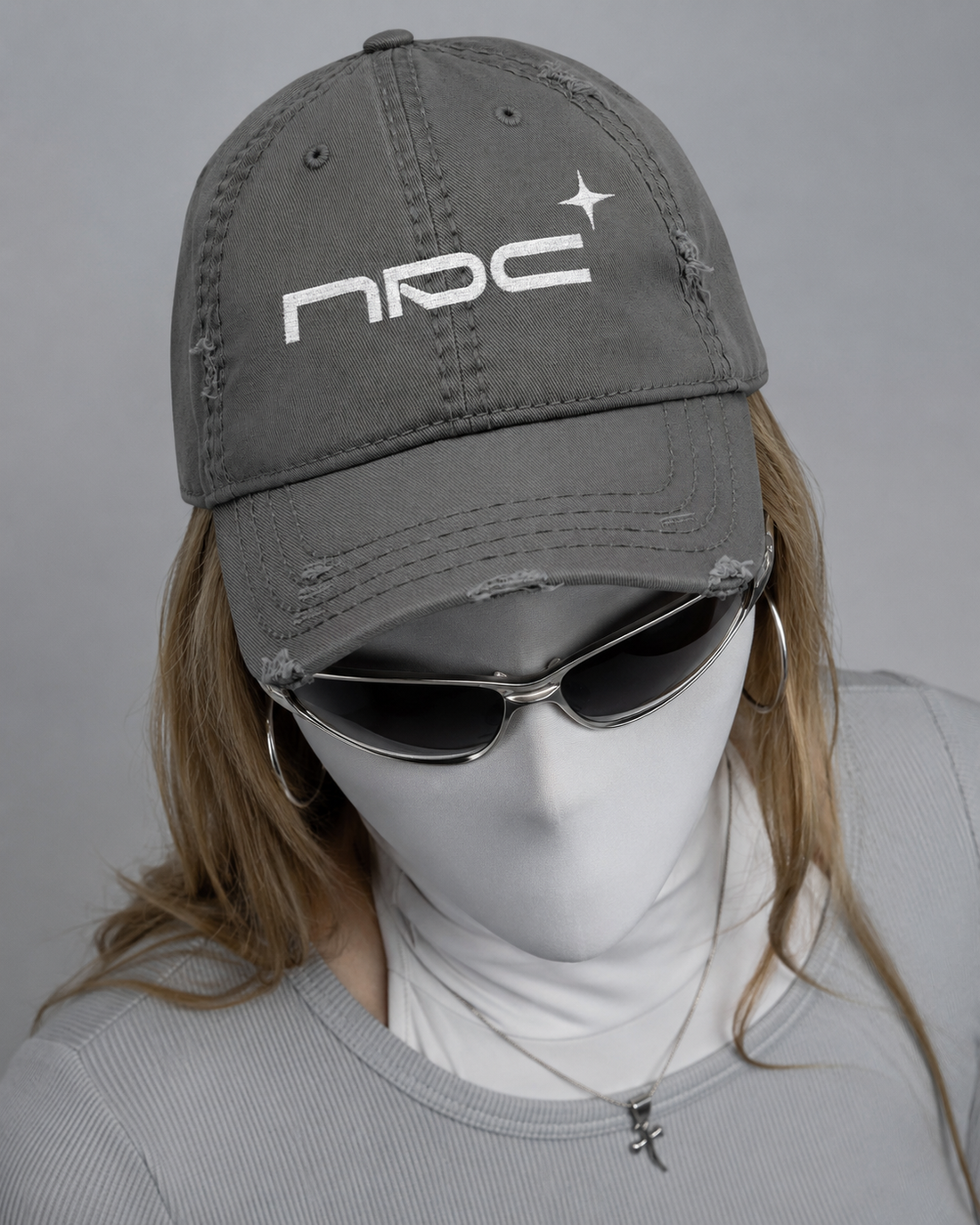 N.P.C. Distressed Cap