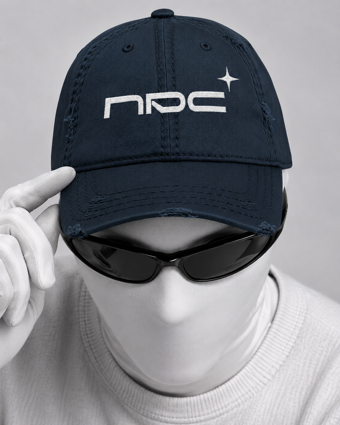 N.P.C. Distressed Cap