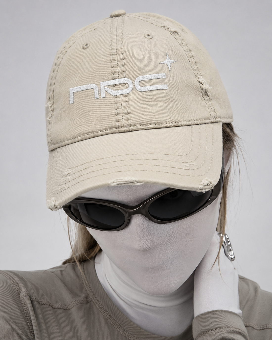 N.P.C. Distressed Cap