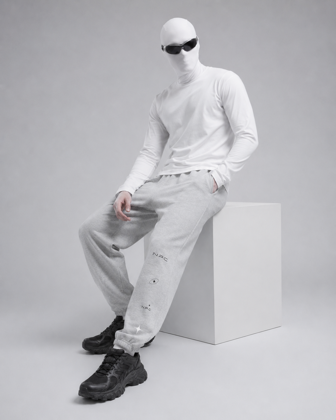 N.P.C. Signal Sweatpants