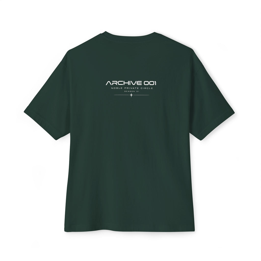 Archive 001 Boxy Tee