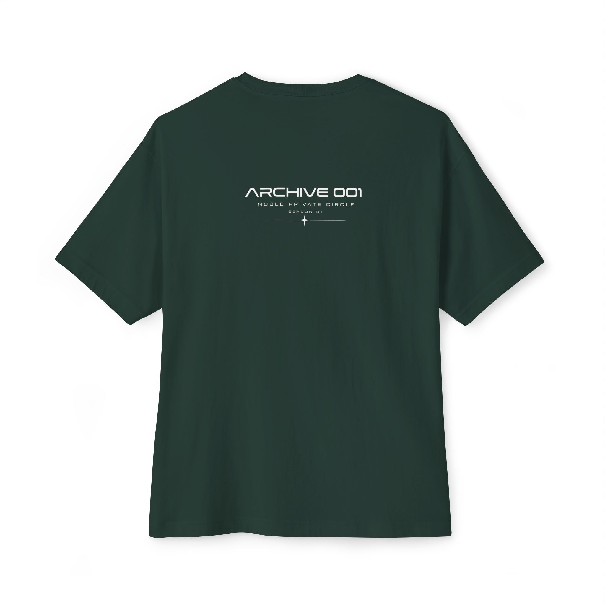 Archive 001 Boxy Tee