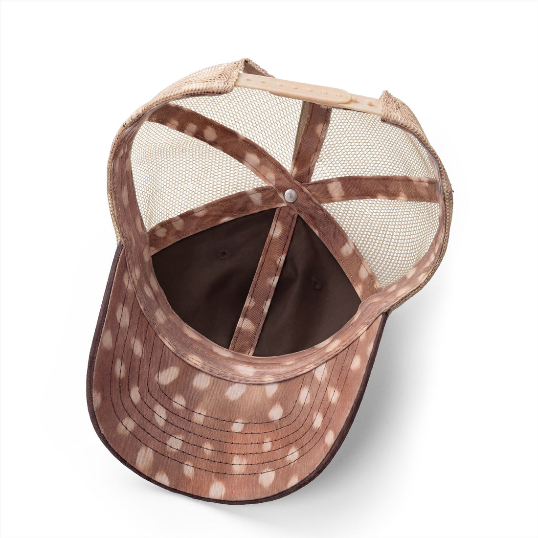 N.P.C. Off-Record Trucker Cap