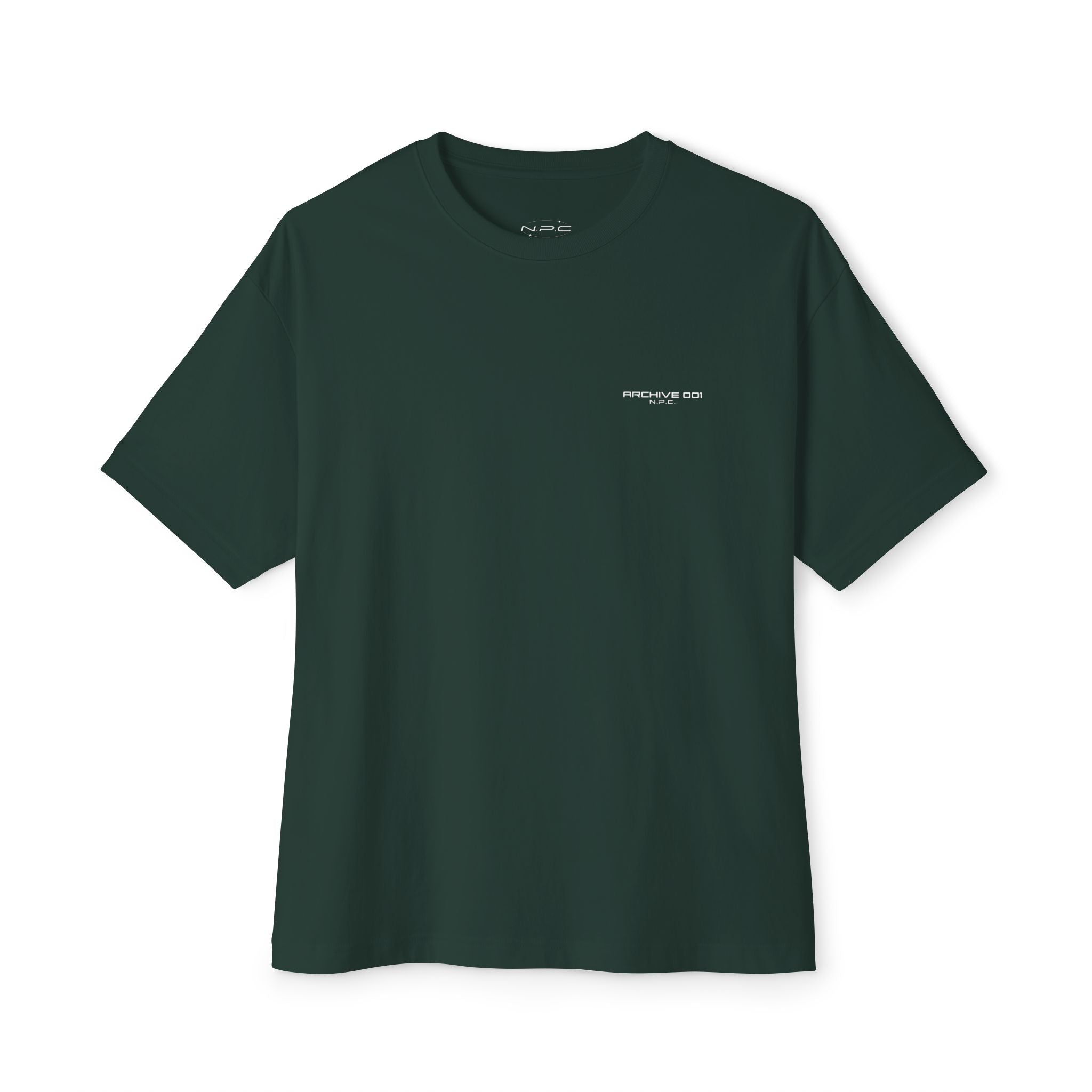 Archive 001 Boxy Tee