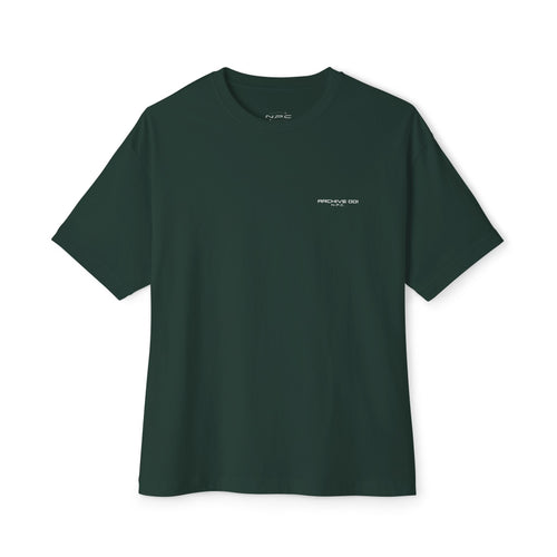 Archive 001 Boxy Tee