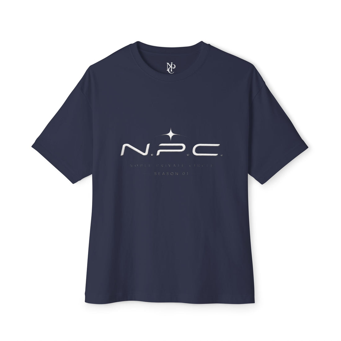 N.P.C. Core Boxy Tee