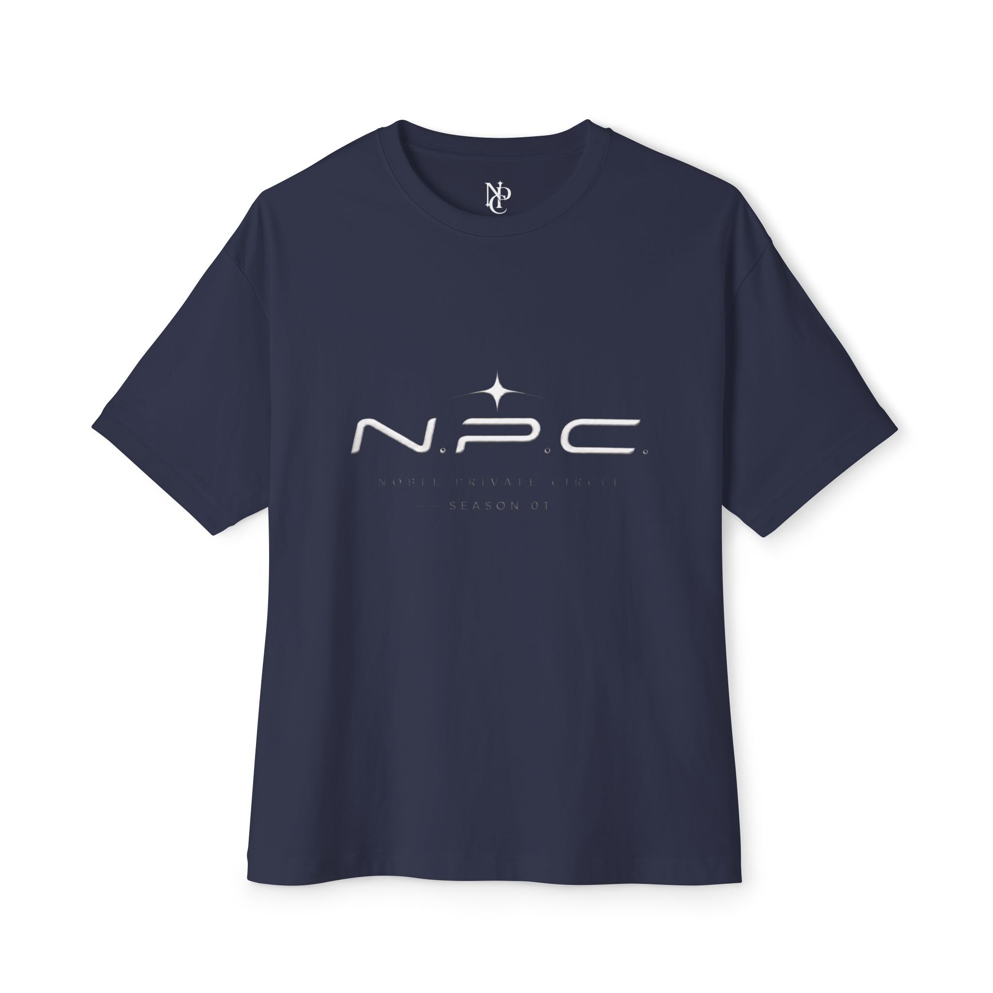 N.P.C. Core Boxy Tee
