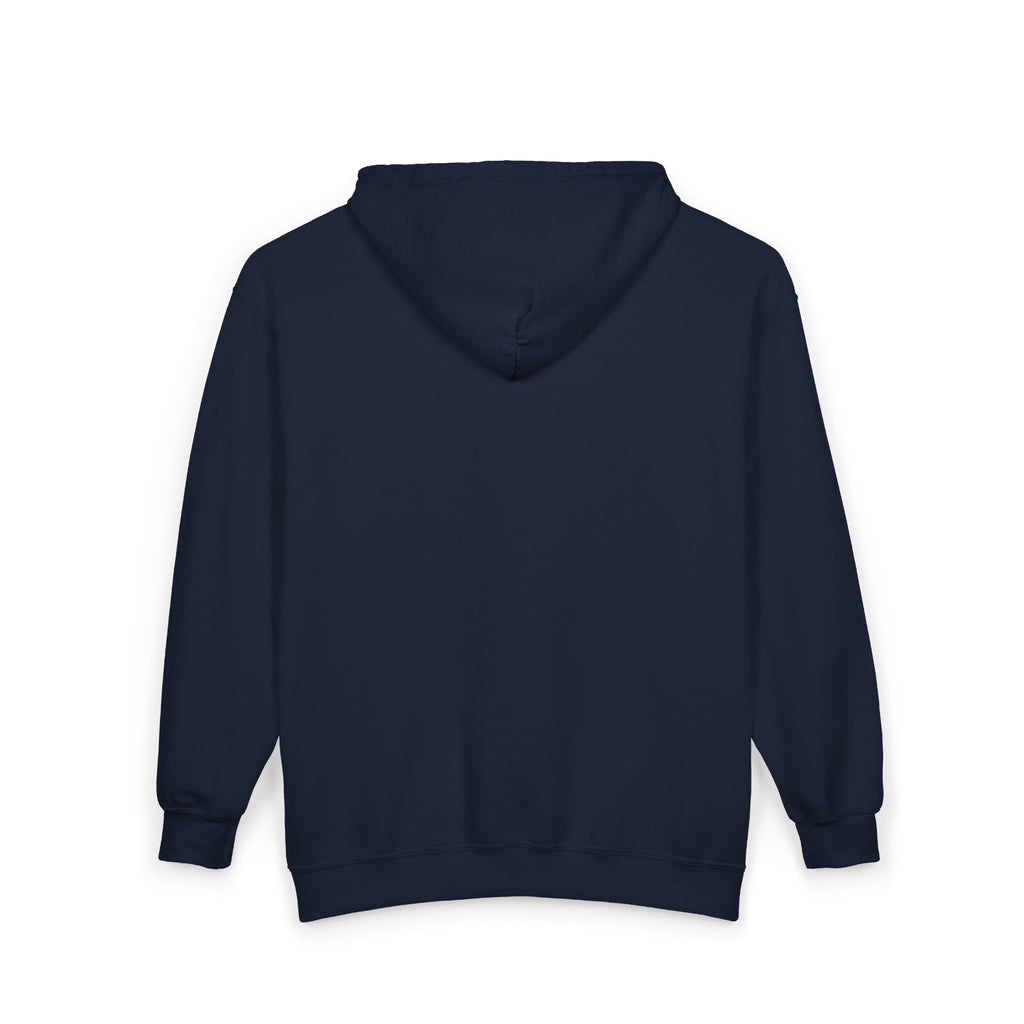 Orbit Zip Hoodie