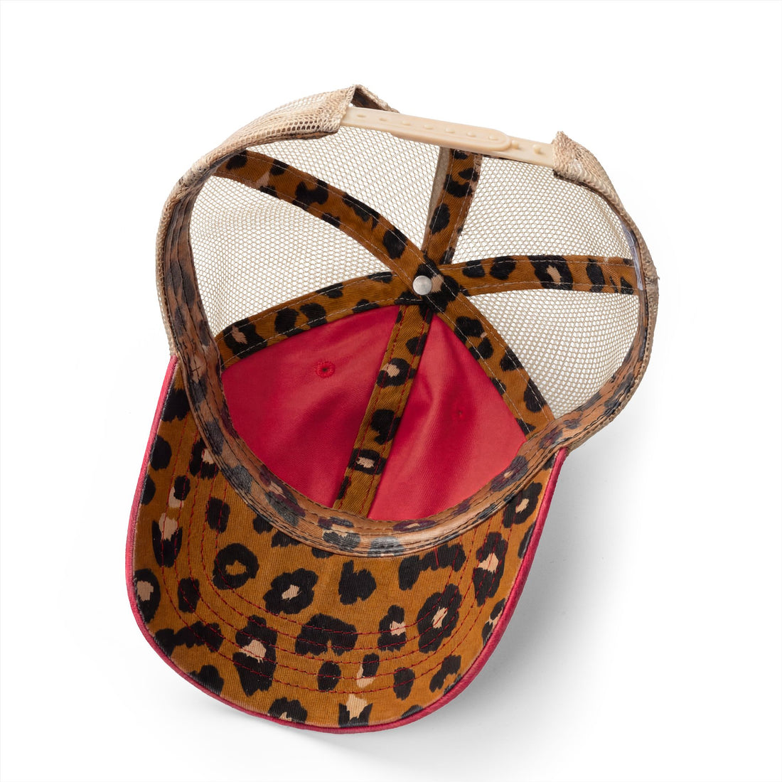 N.P.C. Off-Record Trucker Cap