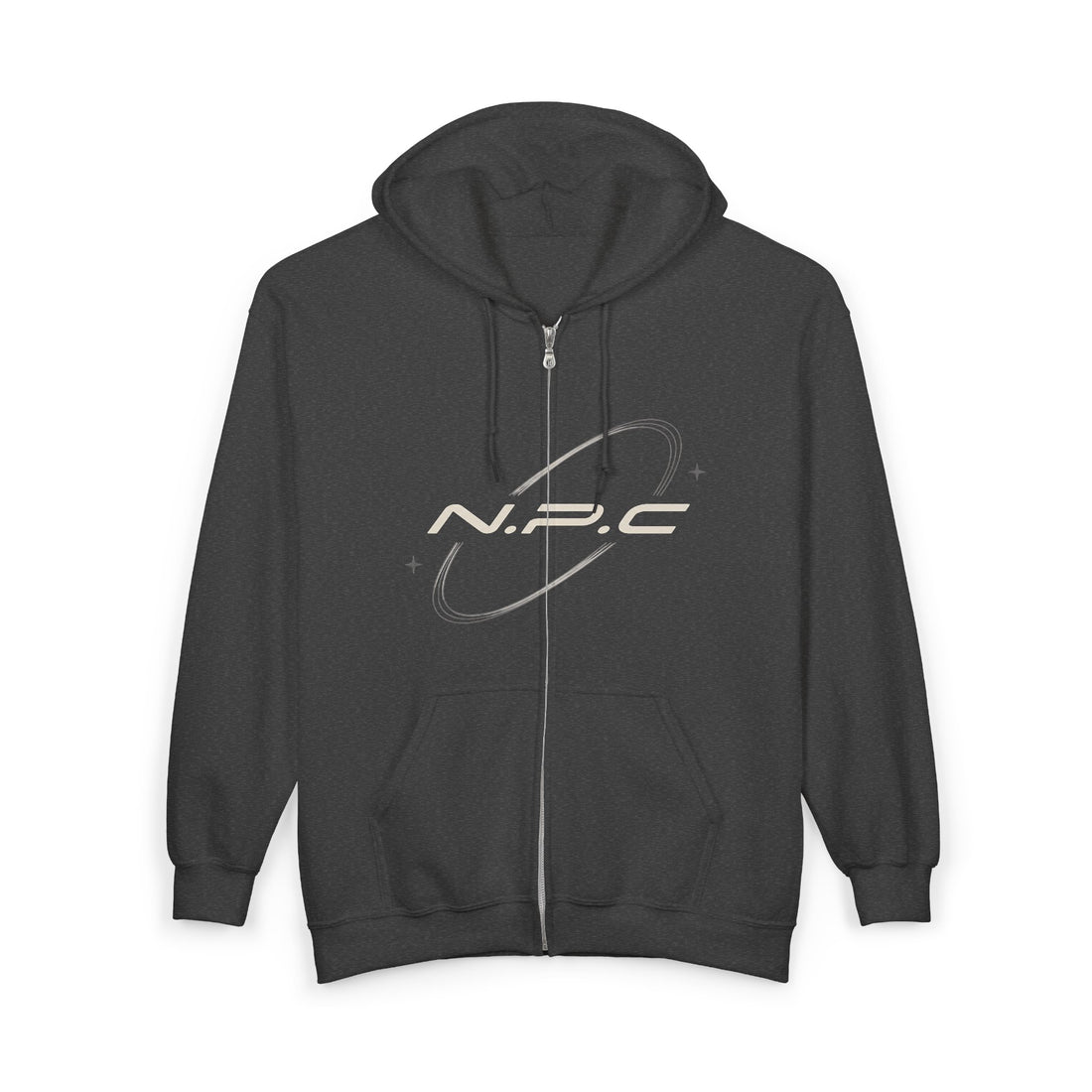 Orbit Zip Hoodie