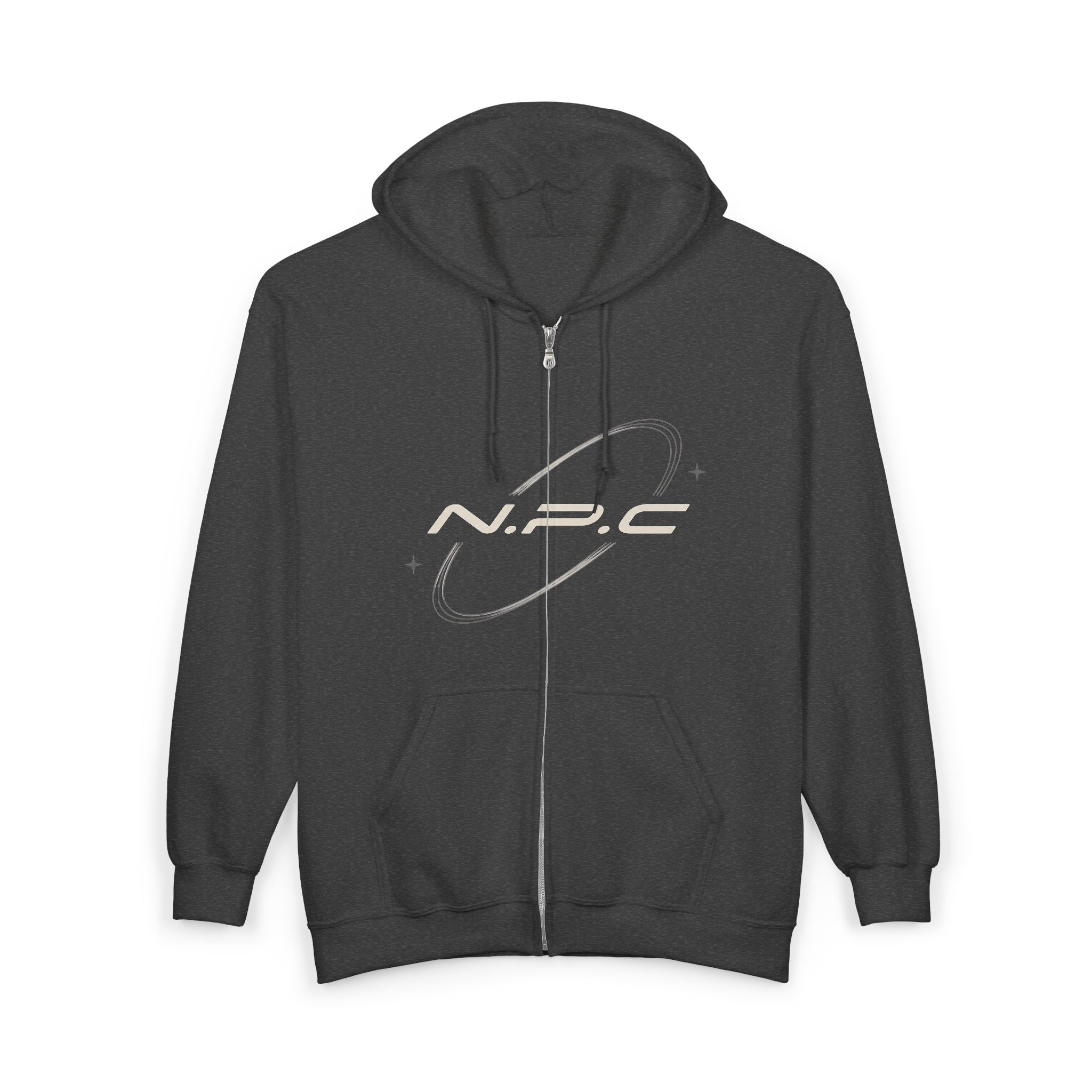 Orbit Zip Hoodie
