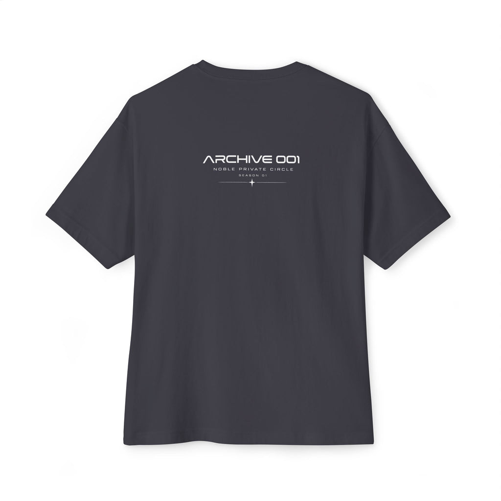 Archive 001 Boxy Tee