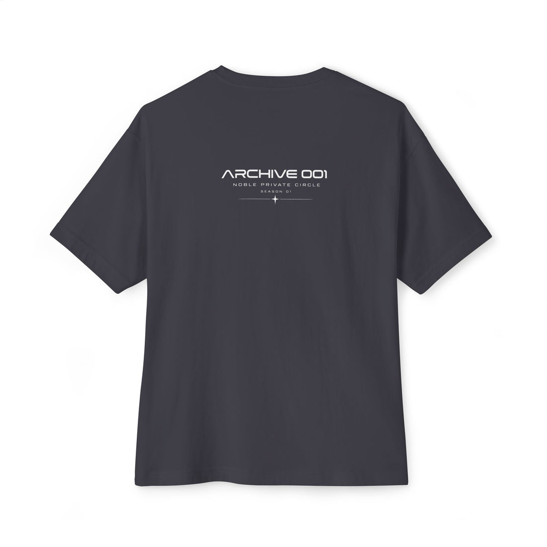 Archive 001 Boxy Tee