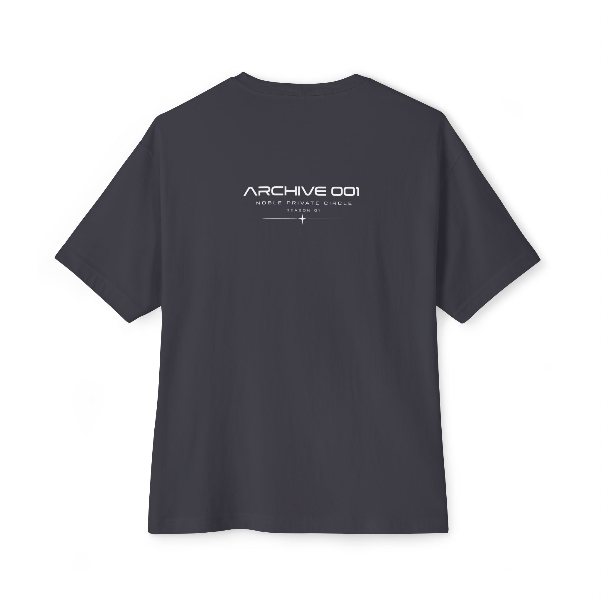 Archive 001 Boxy Tee